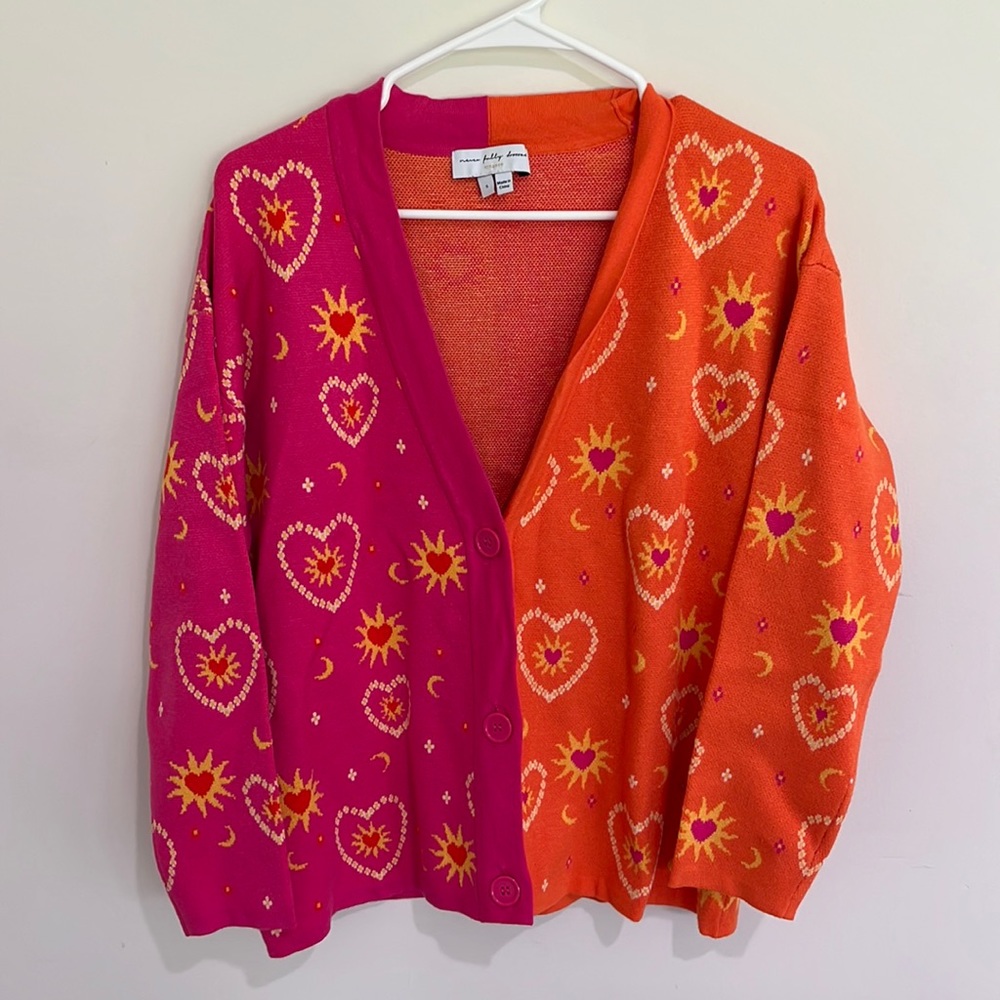 Never Fully Dressed sweater: seen on Katy McFarland